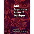 100 Japanese Stencil Designs