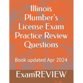 Illinois Plumber's License Exam Practice Review Questions