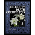 Celebrity Death Certificates 3