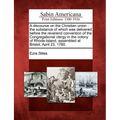 A Discourse on the Christian Union: The Substance of Which Was Delivered Before the Reverend Convention of the Congregational Clergy in the Colony of