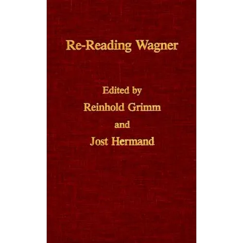 Re-Reading Wagner -Mov #13