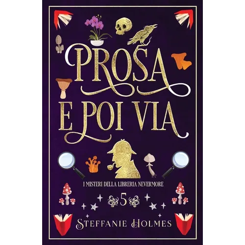 Prosa e Poi Via: Italian Edition