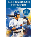 Los Angeles Dodgers Fun Facts