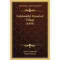 Goldsmith's Deserted Village (1858)