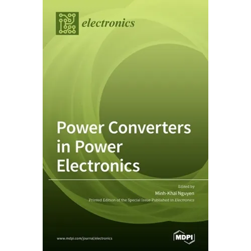 Power Converters in Power Electronics