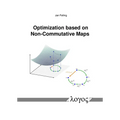 Optimization Based on Non-Commutative Maps