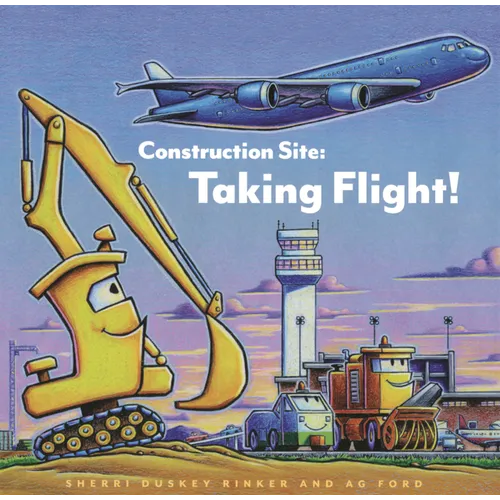 Construction Site: Taking Flight!