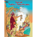 Great Native Americans Coloring Book