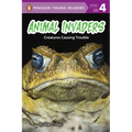 Animal Invaders: Creatures Causing Trouble