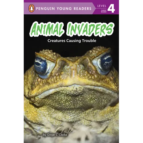Animal Invaders: Creatures Causing Trouble