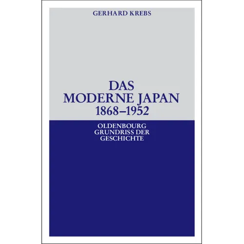 Das moderne Japan 1868-1952