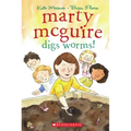 Marty McGuire Digs Worms!