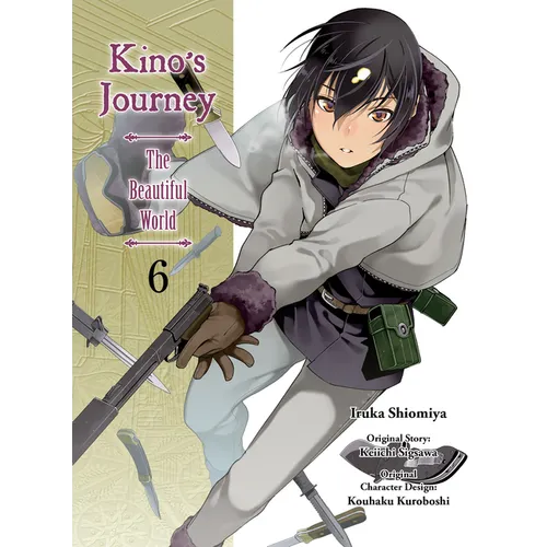 Kino's Journey - The Beautiful World 6