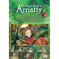 The Secret World of Arrietty Film Comic, Vol. 1