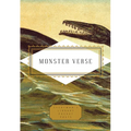 Monster Verse: Poems Human and Inhuman