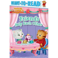 Friends Help Each Other: Ready-To-Read Pre-Level 1