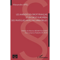 Les amendes en droit français et en droit européen des pratiques anticoncurrentielles