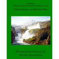 Schenck's Official Stage Play Formatting Series: Vol. 10: Twelfth Night, or, What You Will