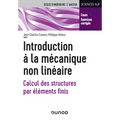 Introduction à la mécanique non linéaire - Calcul des structures par éléments finis: Calcul des structures par éléments finis