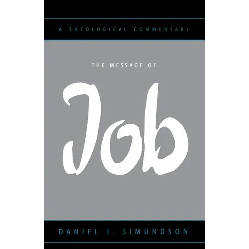 Message of Job