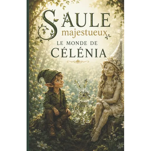 Saule majestueux: Le monde de Célénia