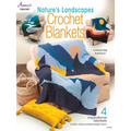 Nature's Landscapes Crochet Blankets