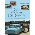 Cars from my Old Country: Czechoslovakian Cars 1918-1989