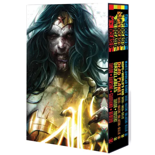 Dceased Box Set