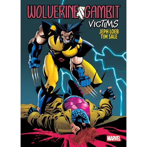 Wolverine/Gambit: Victims Gallery Edition