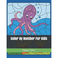 Color by Number for Kids