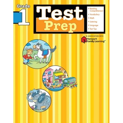 Test Prep, Grade 1