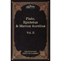 The Apology, Phaedo and Crito by Plato; The Golden Sayings by Epictetus; The Meditations by Marcus Aurelius: The Five Foot Shelf of Classics, Vol. II