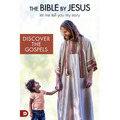 The Bible by Jesus: The Gospels Edition