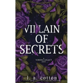 Villain of Secrets: A Verona Legacy Story