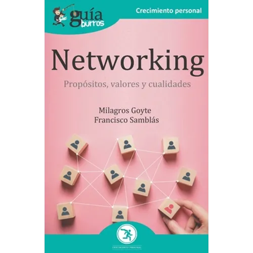 GuíaBurros Networking: Propósitos, valores y cualidades