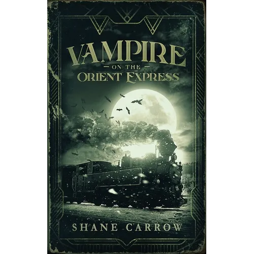 Vampire on the Orient Express