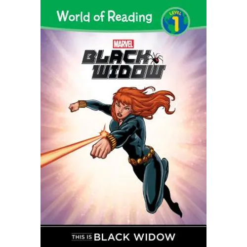 Black Widow: This Is Black Widow: This Is Black Widow