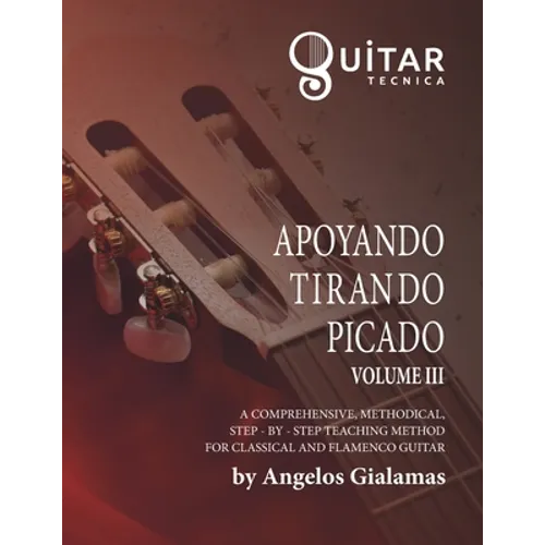 Apoyando, Tirando, Picado: Volume III