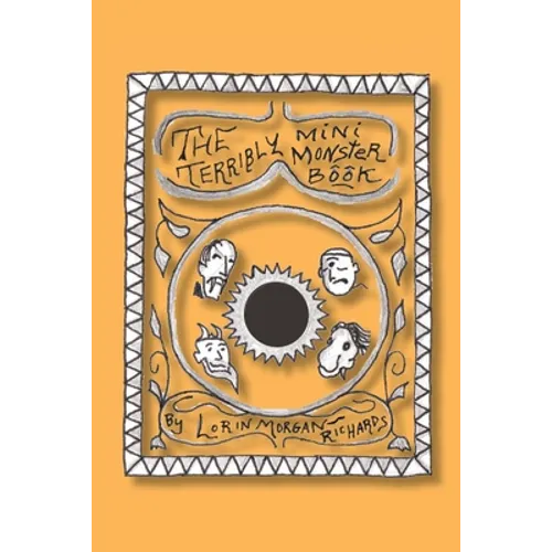 The Terribly Mini Monster Book