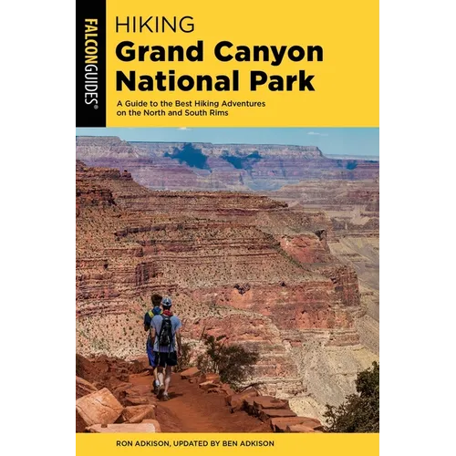 Hiking Grand Canyon National Park