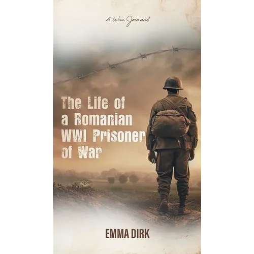 The Life of a Romanian WWI Prisoner of War: A War Journal