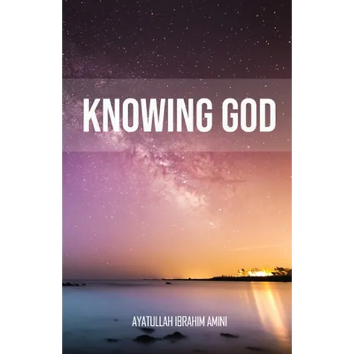 Knowing God