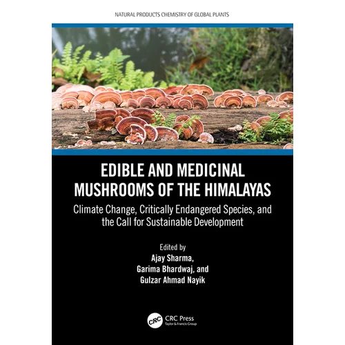 Edible and Medicinal Mushrooms of the Himalayas: Climate Change, Critically Endangered Species, and the Call for Sustainable Development