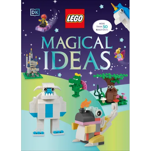 Lego Magical Ideas (Library Edition)