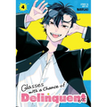 Glasses with a Chance of Delinquent Vol. 4
