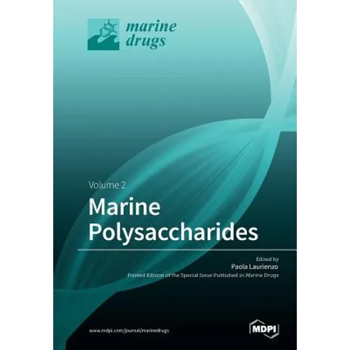 Marine Polysaccharides Volume 2