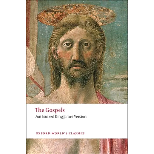 The Gospels: Authorized King James Version