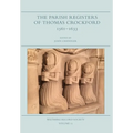 The Parish Registers of Thomas Crockford 1561-1633