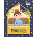 What I Would Like for Ramadan: Story & Activity