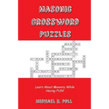Masonic Crossword Puzzles
